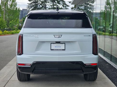New 2026 Cadillac Escalade IQ Sport 1 AWD/4WD image 4
