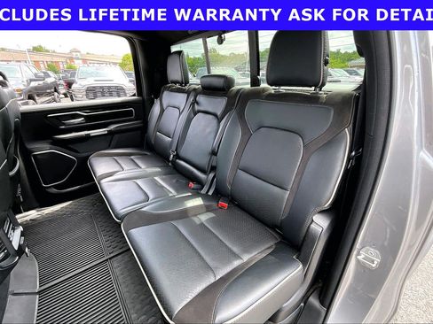 Used 2022 RAM 1500 Laramie AWD/4WD image 22