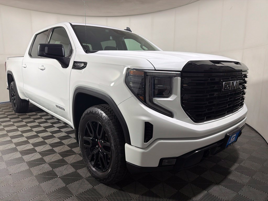 Used 2023 GMC Sierra 1500 Elevation AWD/4WD image 2