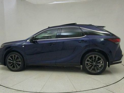 Used 2023 Lexus RX 350 F Sport w/ Cold Area Package image 71