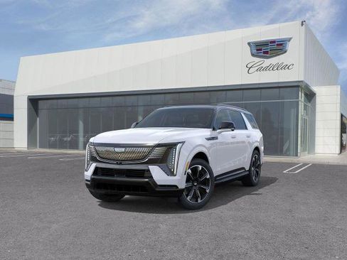 New 2026 Cadillac Escalade IQL Sport 2 image 8