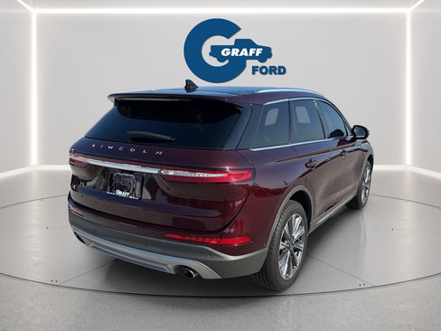 Used 2020 Lincoln Corsair Reserve w/ Equipment Group 201A FWD image 7