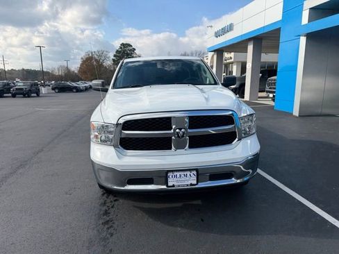 Used 2022 RAM 1500 Tradesman w/ Chrome Plus Package image 2