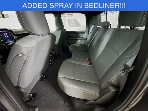 New 2026 RAM 2500 Tradesman image 22