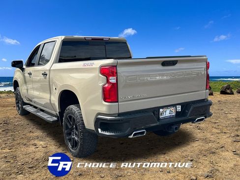 Used 2022 Chevrolet Silverado 1500 LT Trail Boss w/ Convenience Package II AWD/4WD image 5