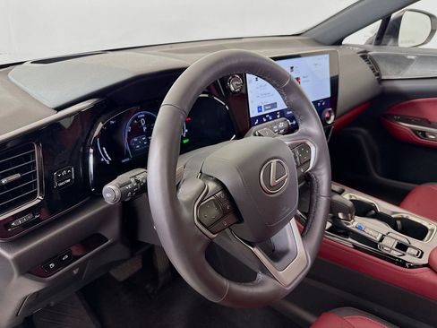 Certified 2025 Lexus NX 350h AWD w/ Accessory Package (2T) image 9