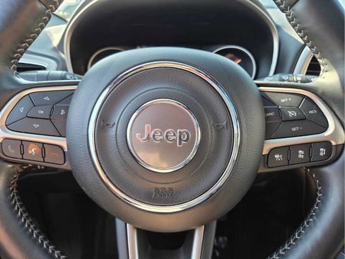 Used 2021 Jeep Compass Latitude w/ Sun and Sound Group AWD/4WD image 34
