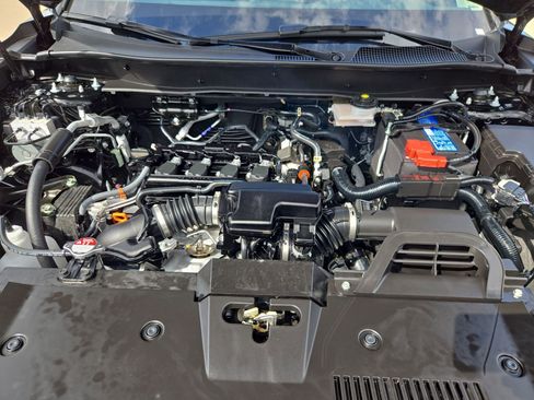 Certified 2026 Honda CR-V EX image 33