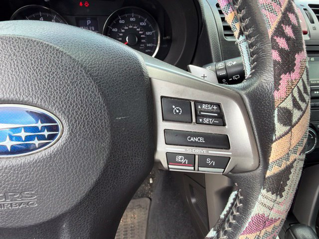Used 2015 Subaru Forester 2.0XT Touring w/ Popular Package #1 AWD/4WD image 21