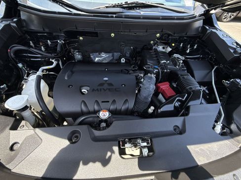 Used 2024 Mitsubishi Outlander Sport SE AWD/4WD image 28