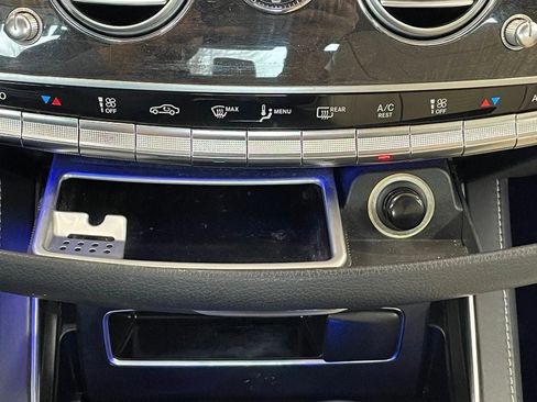 Used 2019 Mercedes-Benz S 450 4MATIC Sedan image 41