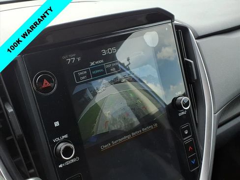 Certified 2025 Subaru Crosstrek 2.0i Premium AWD/4WD image 10