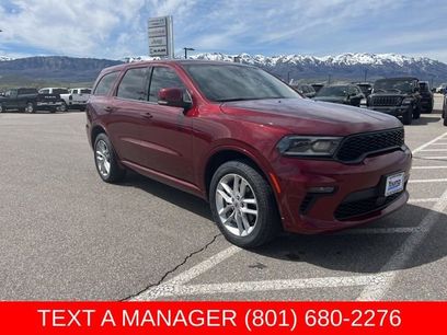 Used 2022 Dodge Durango GT