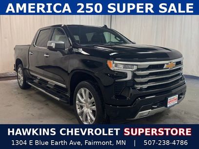 Used 2025 Chevrolet Silverado 1500 High Country w/ High Country Premium Package