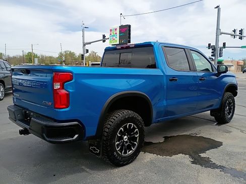 Used 2023 Chevrolet Silverado 1500 ZR2 AWD/4WD image 6