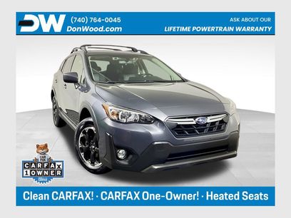 Used 2023 Subaru Crosstrek 2.0i Premium
