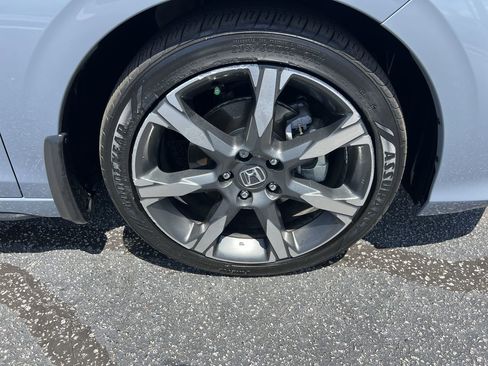 Used 2025 Honda Civic Sport Touring image 13