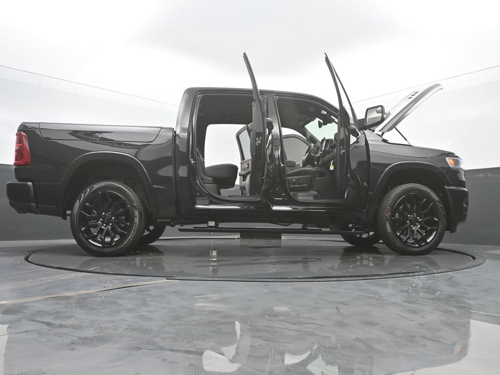 Used 2025 RAM 1500 Limited AWD/4WD image 66