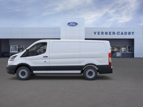 New 2026 Ford Transit 150 Low Roof w/ Load Area Protection Package RWD image 3