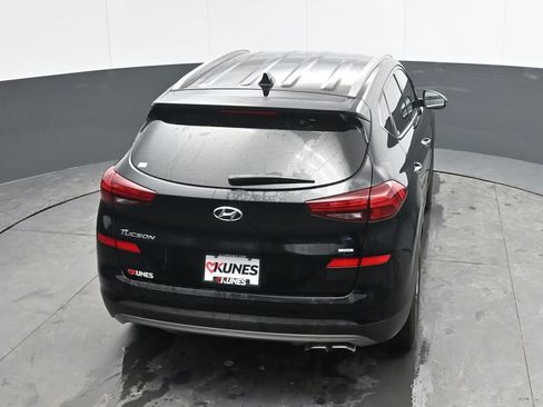 Used 2021 Hyundai Tucson Limited image 31