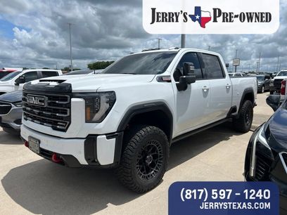 Used 2026 GMC Sierra 2500 AT4 w/ AT4 Premium Plus Package