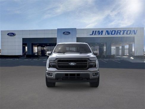 New 2025 Ford F150 Lariat w/ Equipment Group 502A High image 6