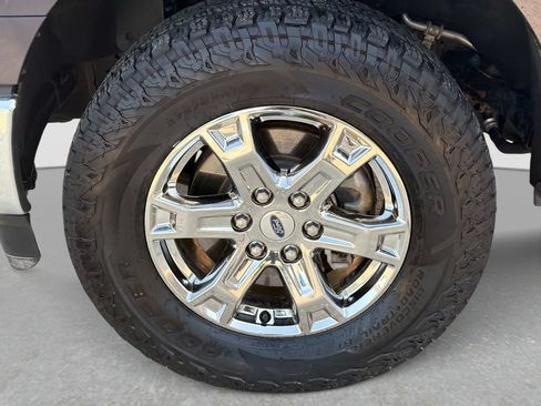 Used 2023 Ford F150 XLT w/ Equipment Group 302A High AWD/4WD image 12