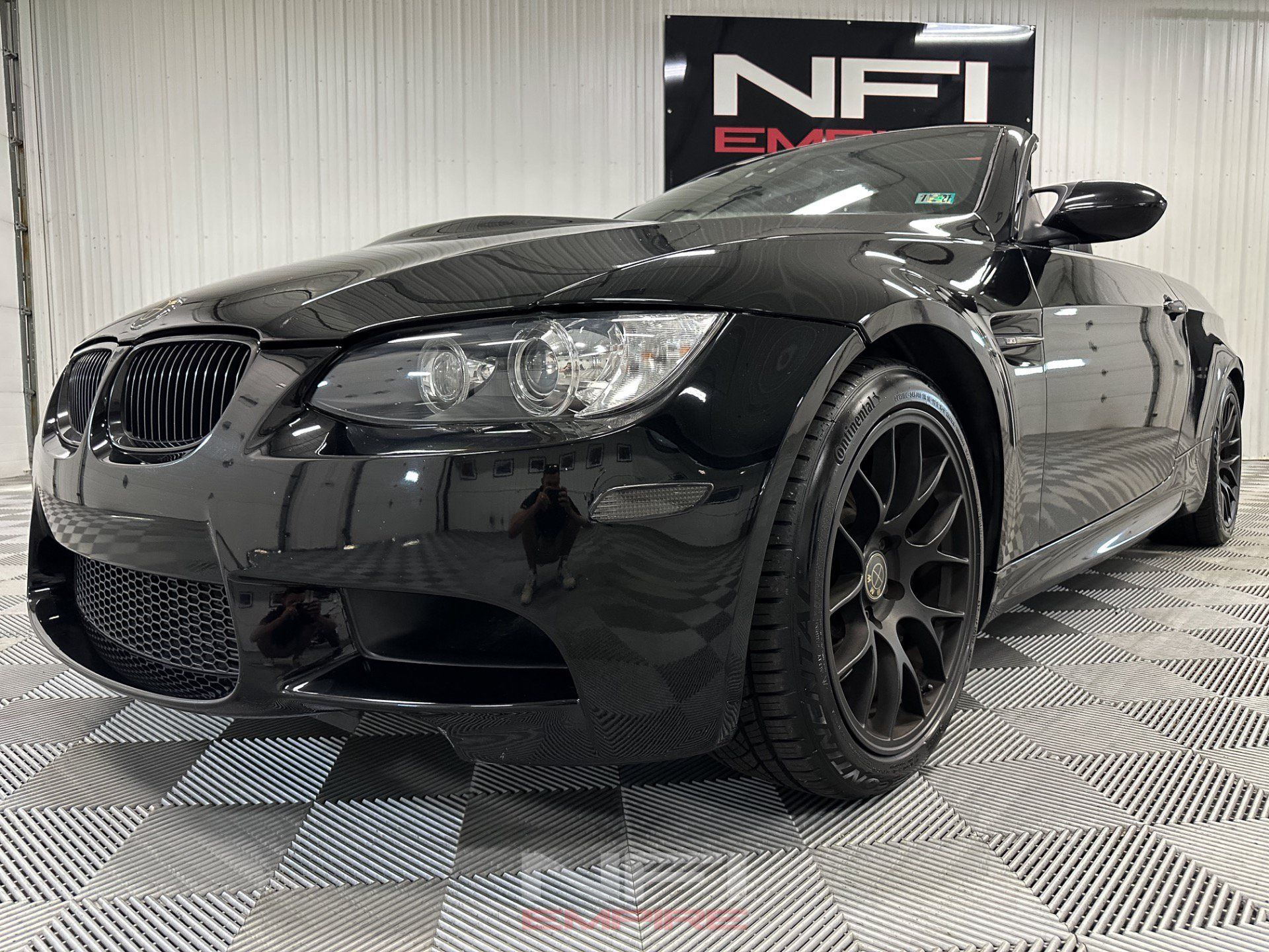 Used 2010 BMW M3 Convertible RWD image 22