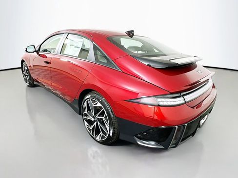 New 2025 Hyundai Ioniq 6 SEL image 7