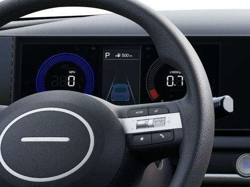 New 2026 Hyundai Tucson SEL Plus FWD image 13