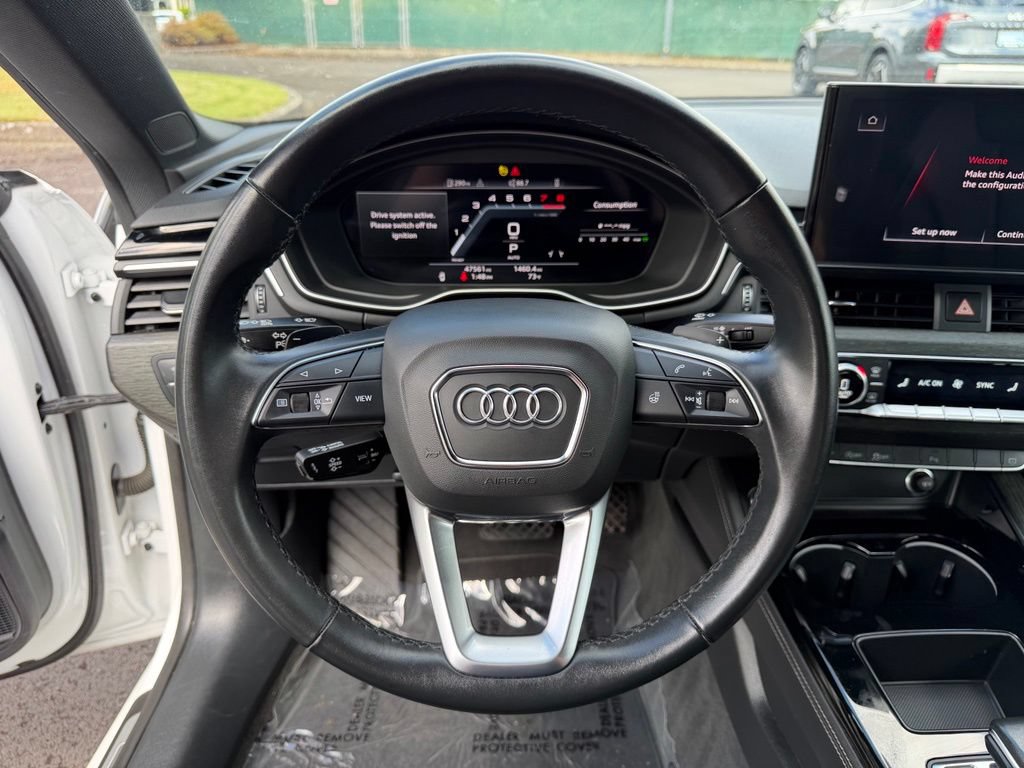 Used 2024 Audi A5 2.0T Premium Plus AWD/4WD image 21