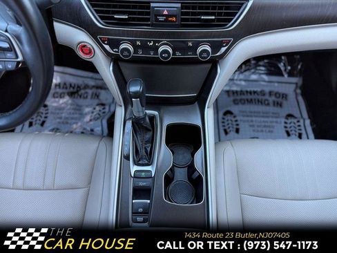 Used 2022 Honda Accord EX-L image 27