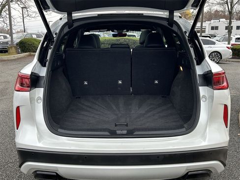 Certified 2023 INFINITI QX50 Sport image 26