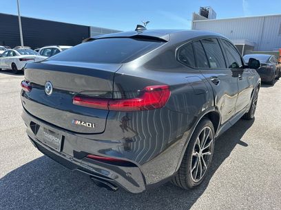 Used 2021 BMW X4 M40i w/ Premium Package