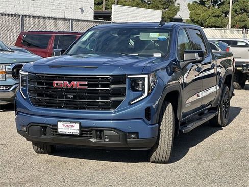 New 2026 GMC Sierra 1500 Elevation w/ Elevation Premium Package image 6