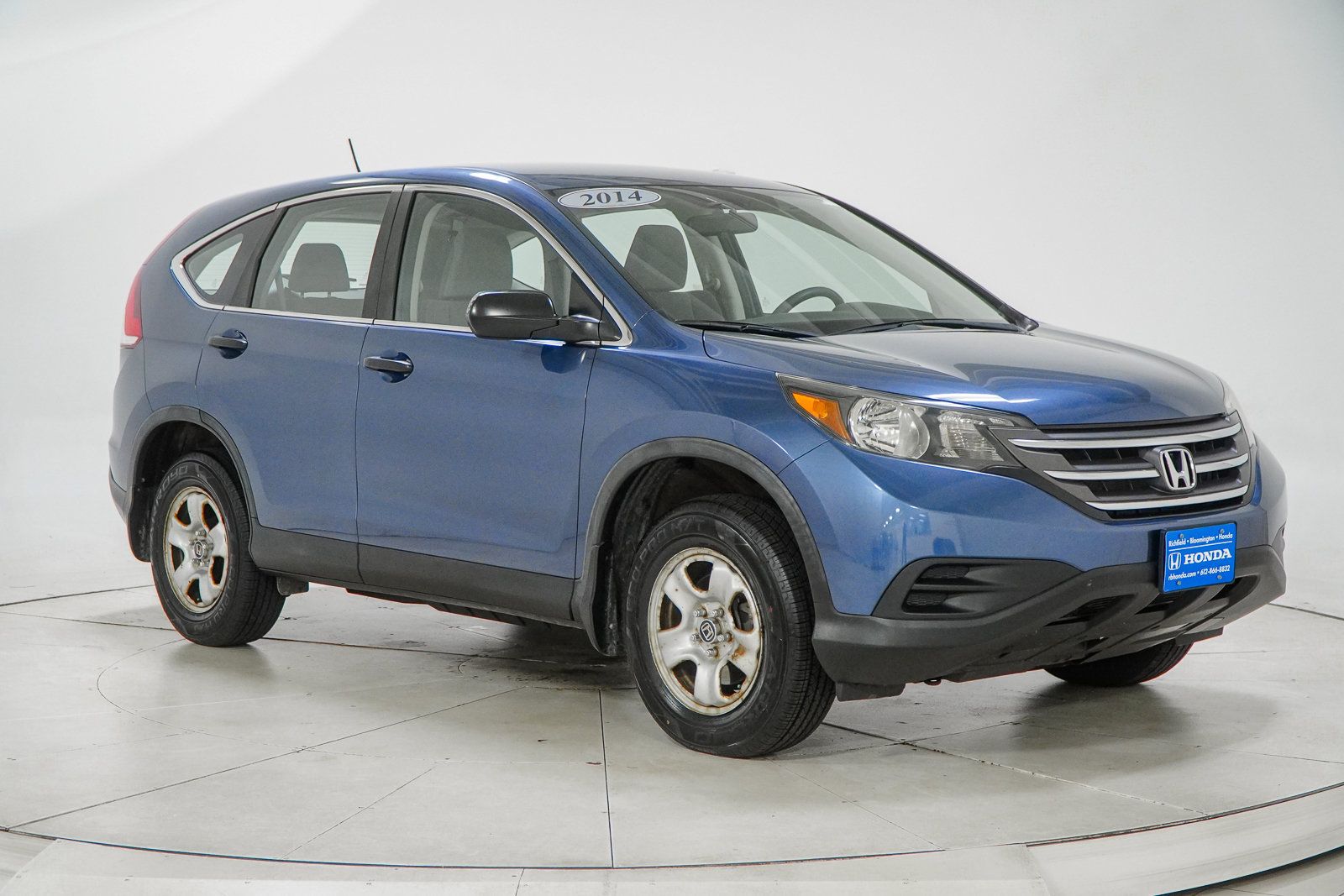 Used 2014 Honda CR-V LX image 13