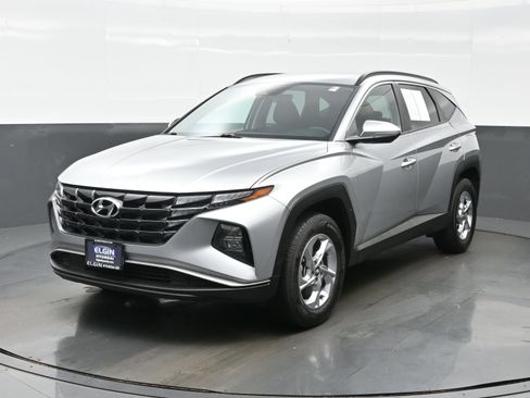 Certified 2023 Hyundai Tucson SEL AWD/4WD image 1