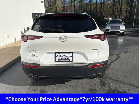 Used 2025 MAZDA CX-30 AWD 2.5 S w/ Preferred Package image 4