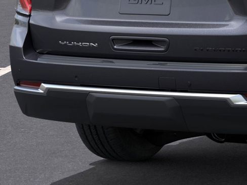 New 2026 GMC Yukon XL Elevation image 39