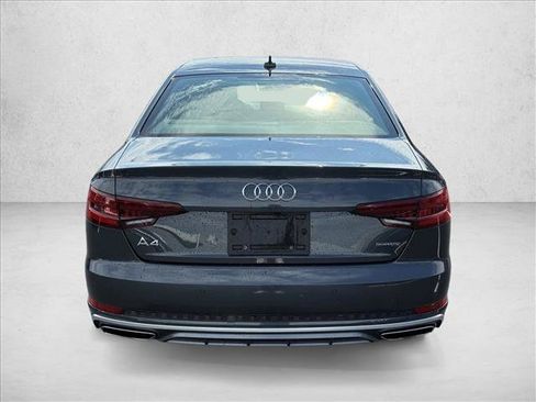 Used 2019 Audi A4 2.0T Premium Plus w/ Premium Plus Package AWD/4WD image 6