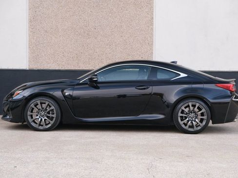 Used 2015 Lexus RC F RC F Coupe 2D image 6
