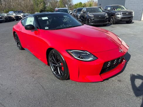 New 2026 Nissan Z Performance RWD image 7