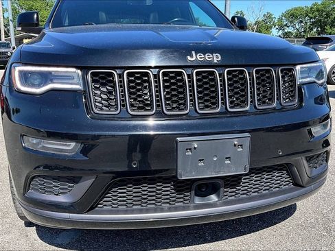 Used 2020 Jeep Grand Cherokee High Altitude RWD image 37