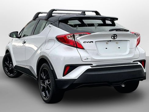 Used 2022 Toyota C-HR Nightshade FWD image 9