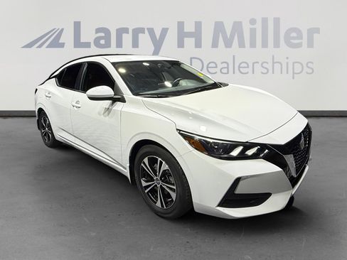 Used 2023 Nissan Sentra SV image 7