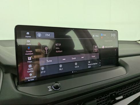 New 2026 Honda Accord Touring image 20