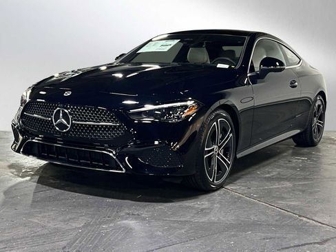 New 2026 Mercedes-Benz CLE 300 4MATIC Coupe image 7