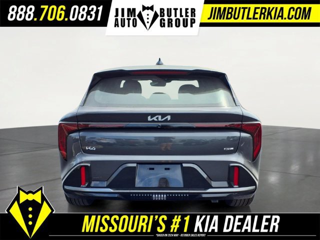 New 2026 Kia K4 GT-Line FWD image 18