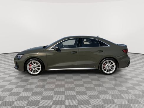 New 2026 Audi S3 Premium AWD/4WD image 8
