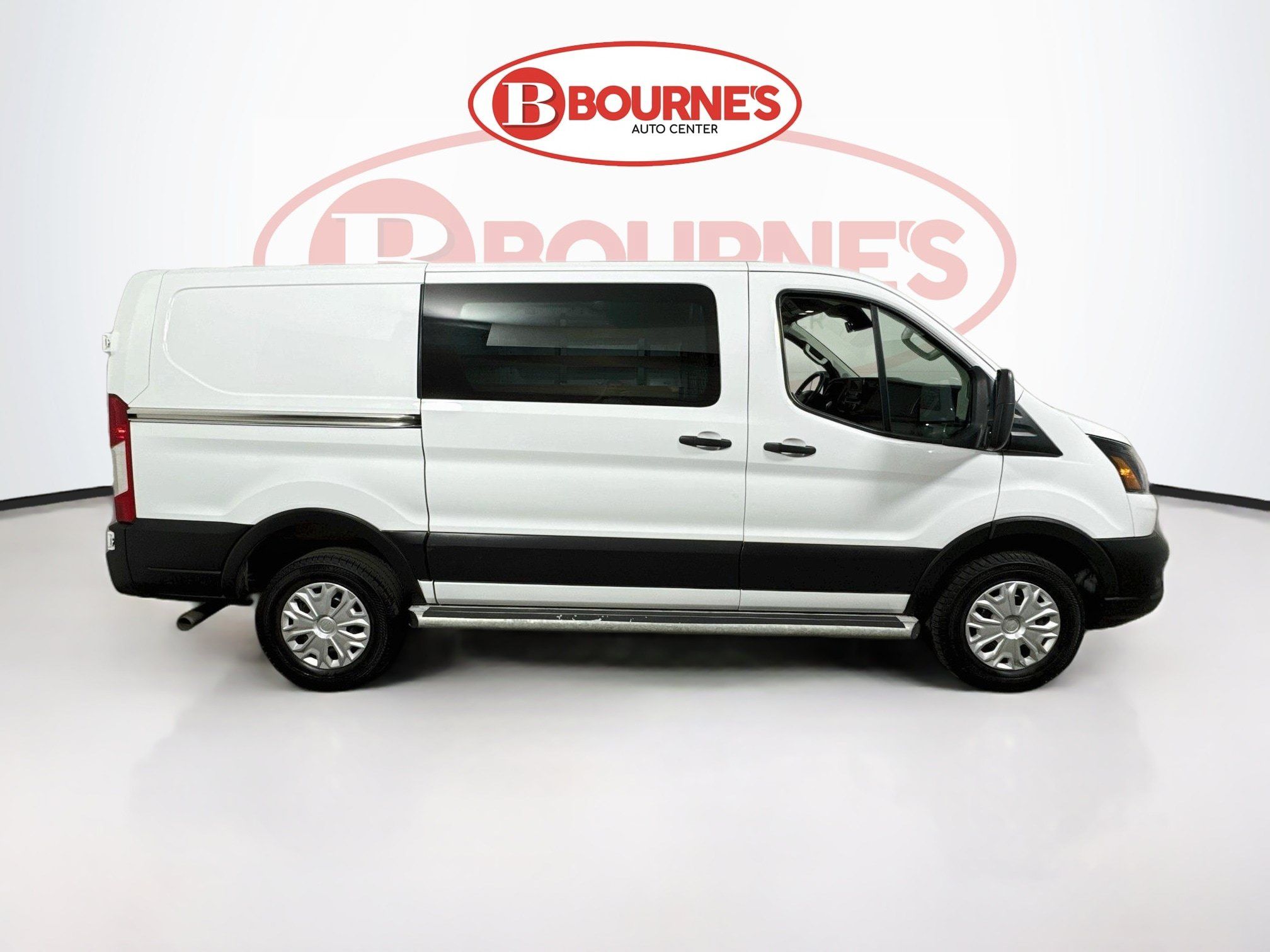 Used 2025 Ford Transit 250 Low Roof w/ Exterior Upgrade Package RWD image 9